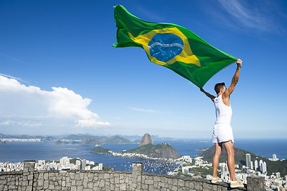 Brazilian Flag