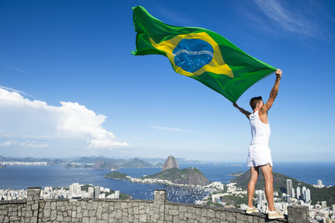 Brazilian Flag