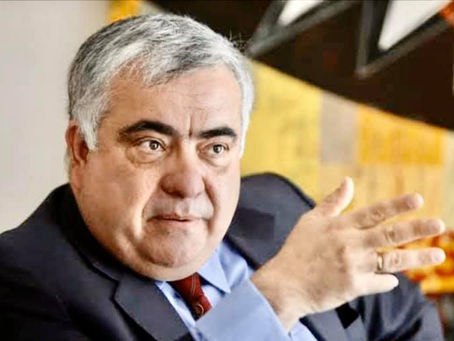 ENTREVISTA EXCLUSIVA A ENRIQUE GHERSI “ES UN HOMICIDIO. UN CASO TERRIBLE DE BRUTALIDAD POLICIAL”