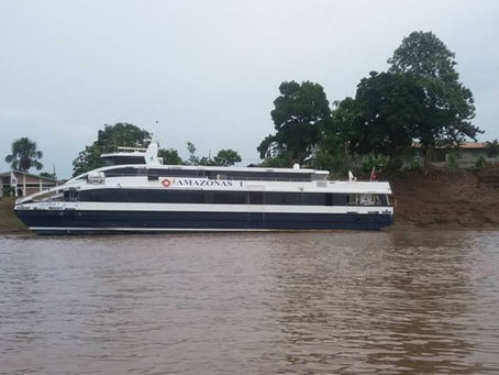 Proyectos de transporte en Amazonas se adecuarán a normas ambientales
