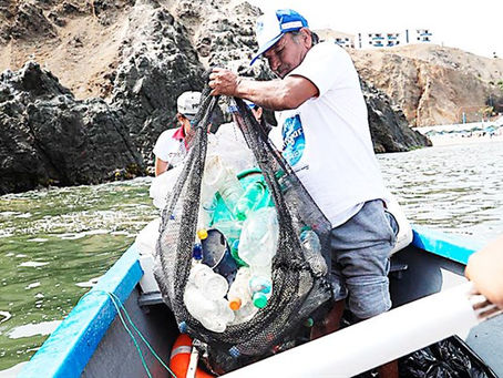 Produce apoya la economía circular
