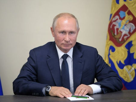Putin anuncia que Rusia tiene la primera vacuna del mundo contra el coronavirus