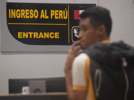 Coronavirus: Perú mantendrá el cierre de su frontera como medida preventiva