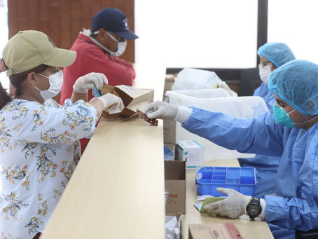 EsSalud continúa entrega de medicinas a pacientes con diferentes enfermedades

