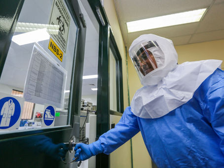 Coronavirus: Perú cuenta con insumos de detección y bioseguridad