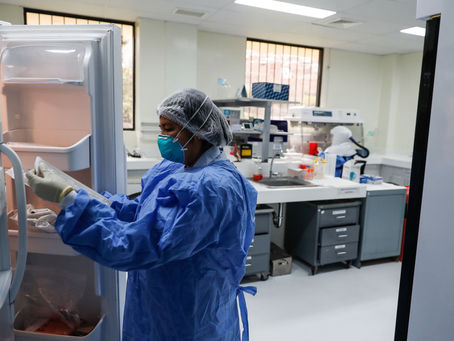 Coronavirus: a 634 se eleva el número de muertos y a 21,648 los casos positivos
