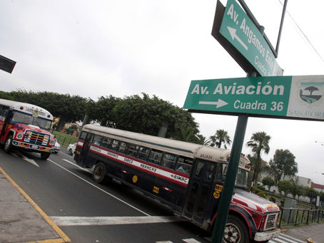Hasta tres años de cárcel a choferes de transporte público que no cuenten con SOAT
