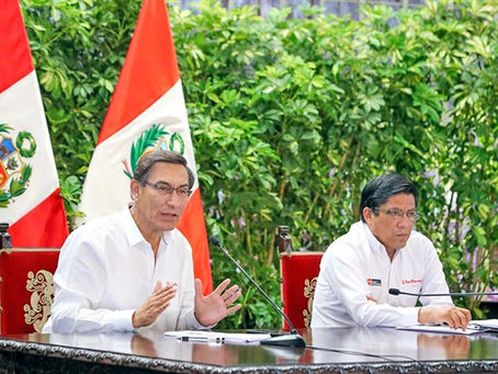 Prórroga será innecesaria si se cumple con aislamiento

