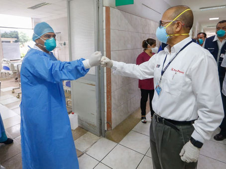 Minsa: el arma más poderosa contra el coronavirus es quedarnos en casa