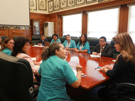 Minsa convoca a enfermeras y obstetras para lograr acuerdos sobre sus competencias
