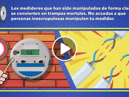 Electro Oriente inicia campaña de sensibilización a los usuarios "Generando Energía"
