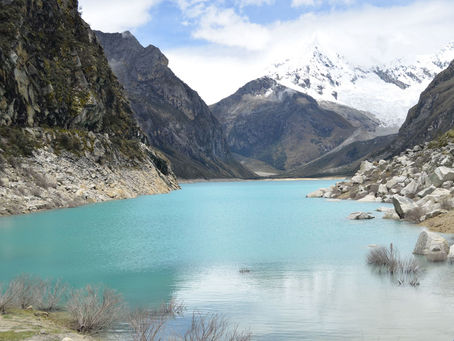 Áncash: advierten que nivel de laguna Parón superó su máximo de seguridad
