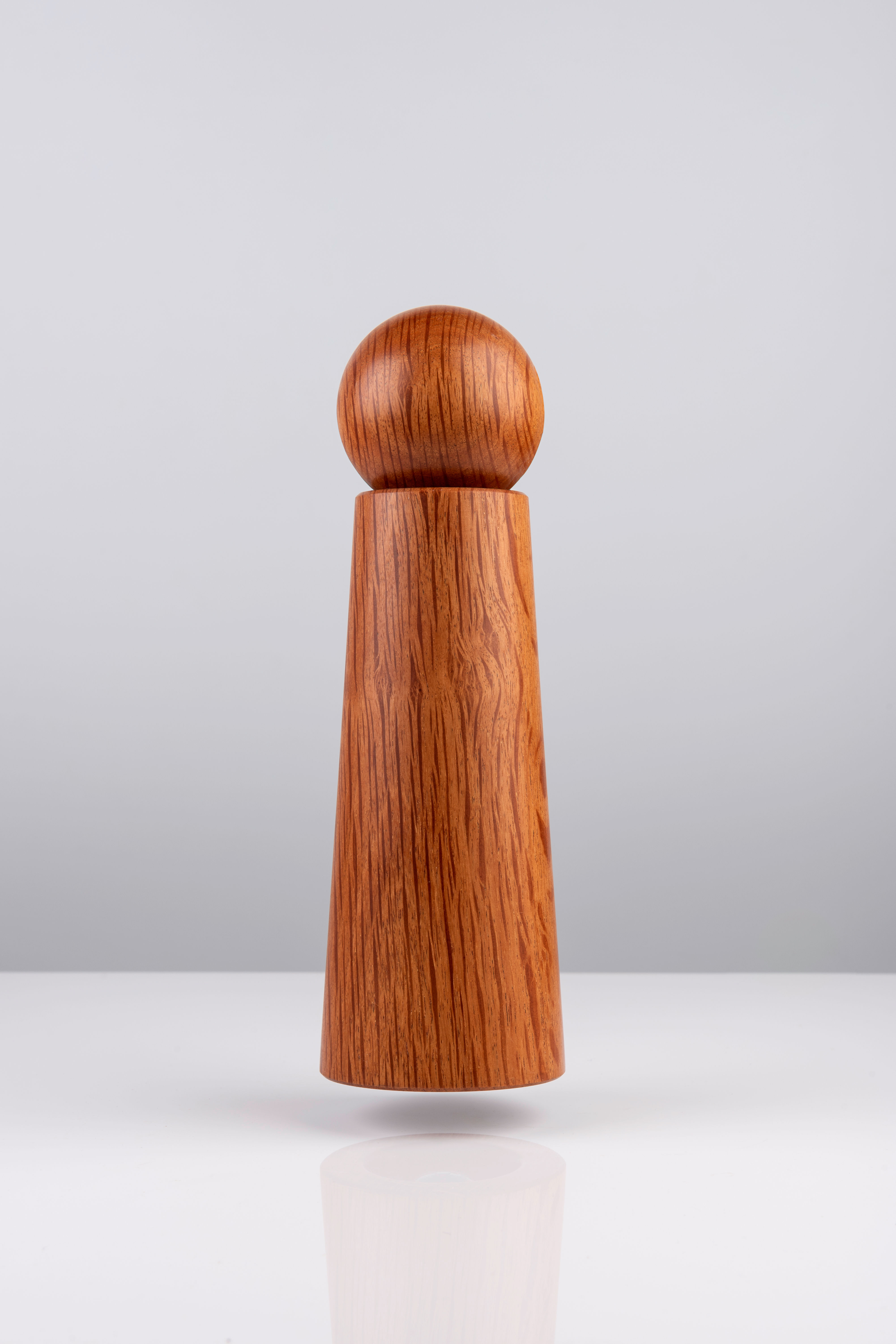 Iron Lady Salt & Pepper Grinder