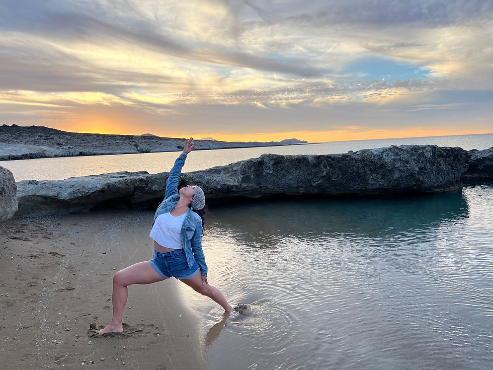 Awakening the Divine Feminine