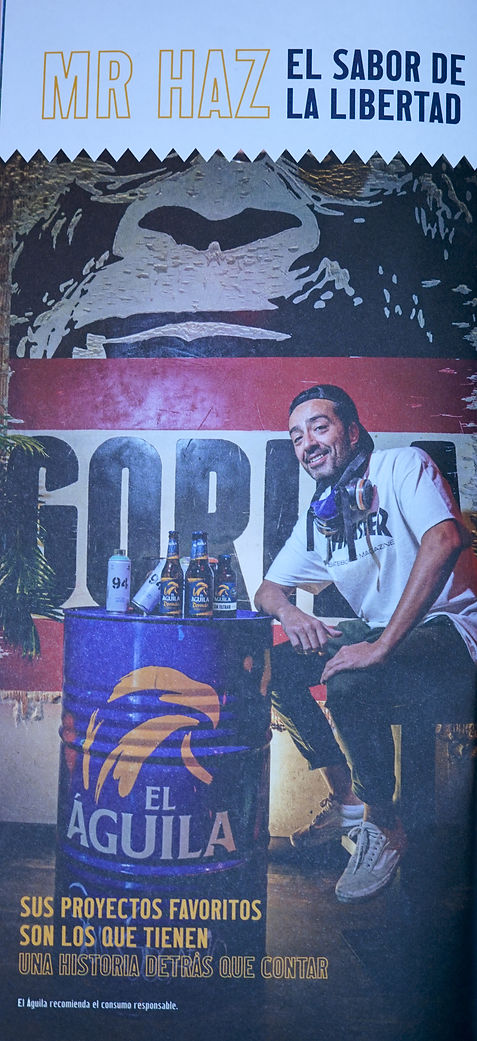 Nota de prensa