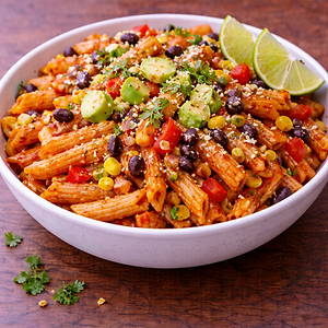 Mexican Tomato Pasta