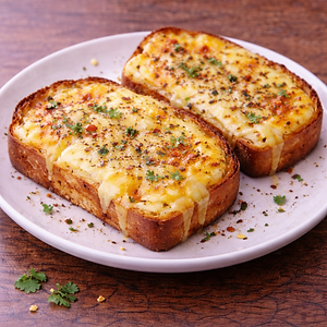 Cheesy Toast