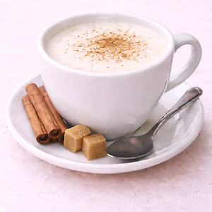 Cinnamon Hot Milk