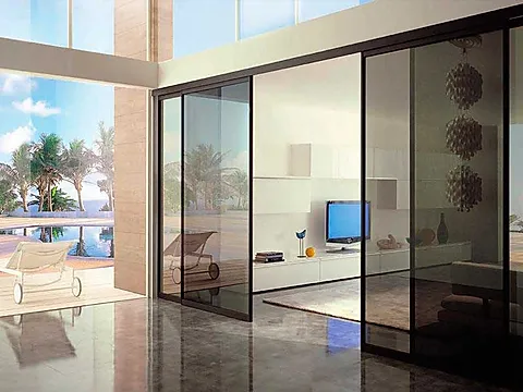 Steklyannye Dveri Izgotovlenie Na Zakaz Sochiglass