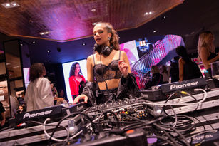 DJ SET [EVENTS]