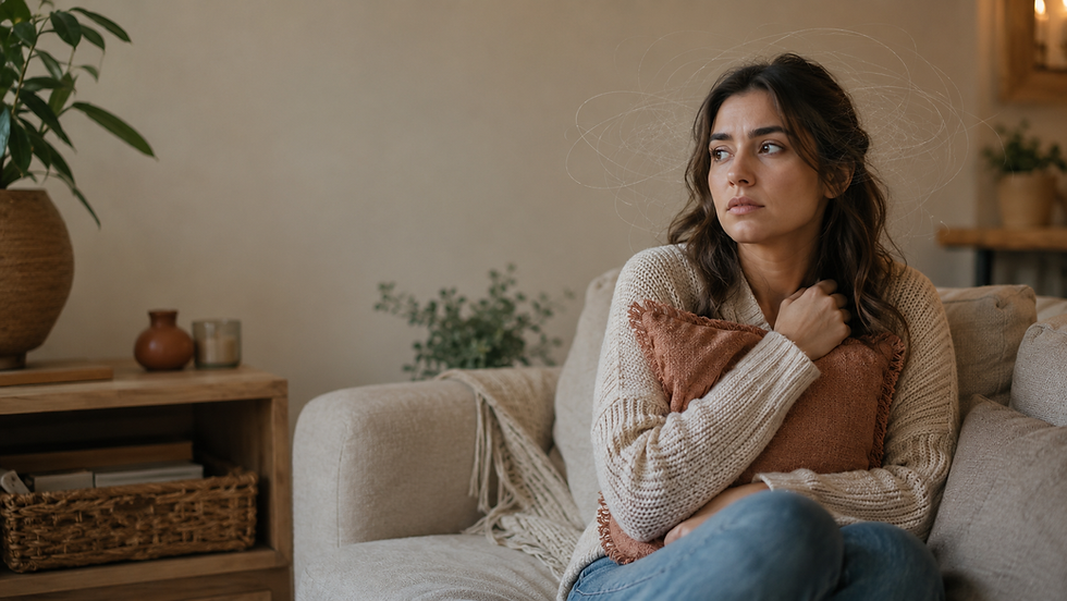 L'anxiété au quotidien : comment l'hypnose peut t'aider à retrouver le calme