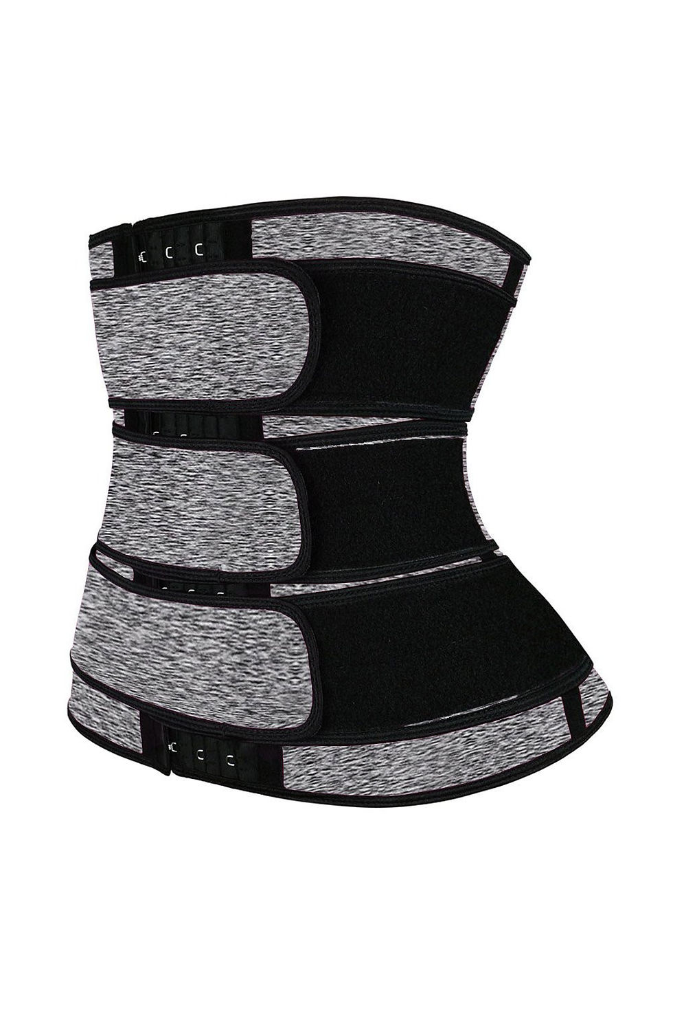 Thumbnail: 9 Steel Bones Latex Belt Waist Trainer with Hook