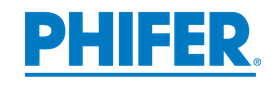 Phifer logo for Bobby Lee Aluminum website