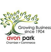 Avon Park Chamber of Commerce Logo for Griffin Fence and Clearing Inc.