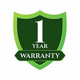 Bobby Lee Aluminum 1 yr Warranty sign