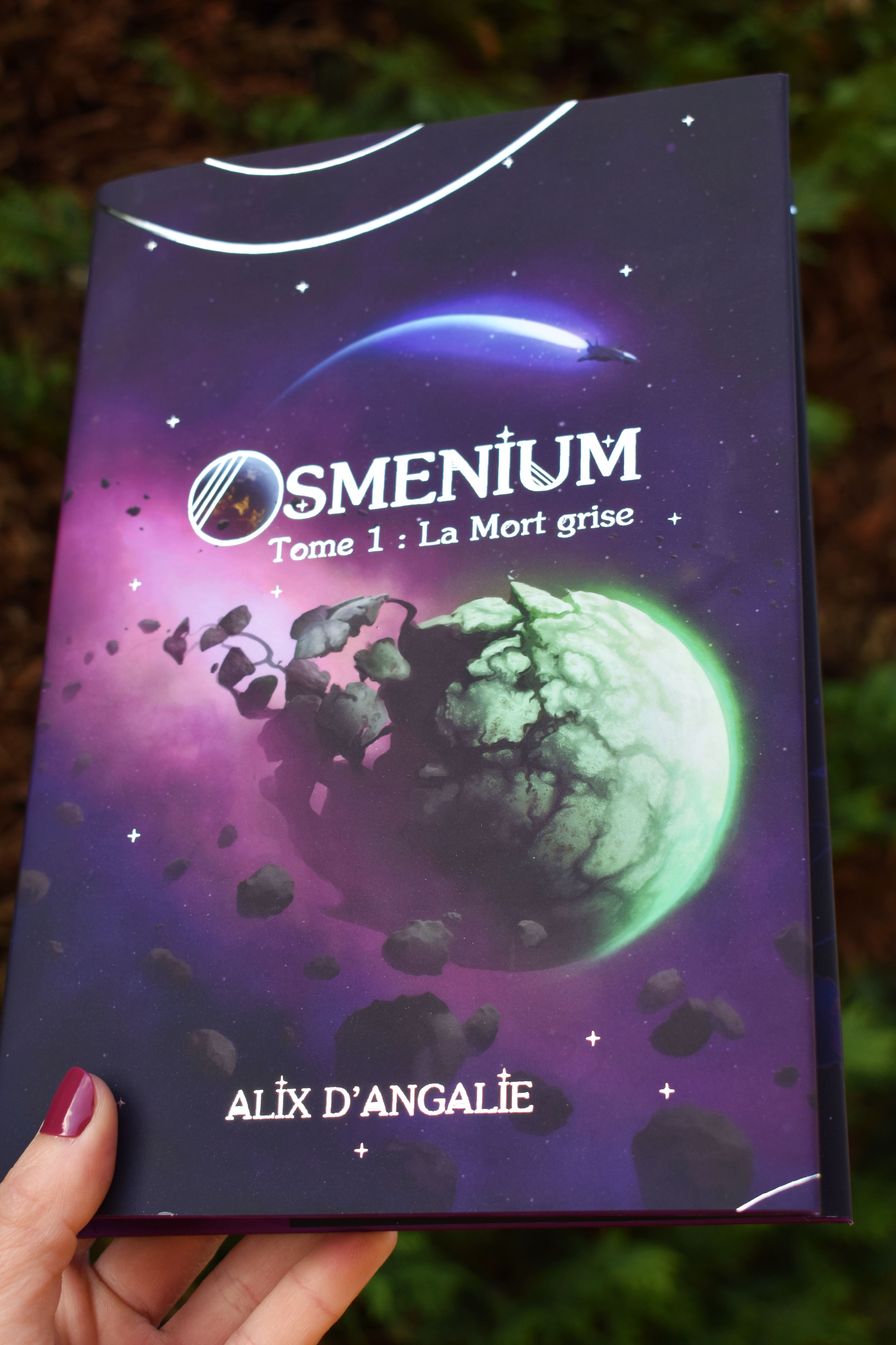 Février 2026 : Osménium - tome 1
