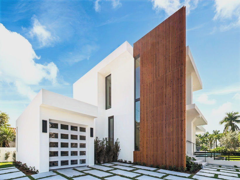 Jorge Nuche Design Group LAGORCE HOUSE Miami Beach, Florida