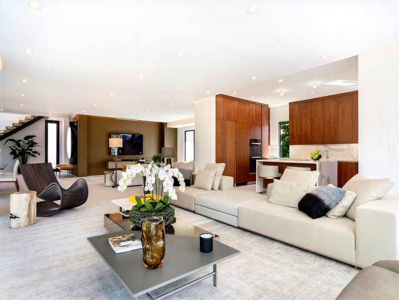 Jorge Nuche Design Group LAGORCE HOUSE Miami Beach, Florida