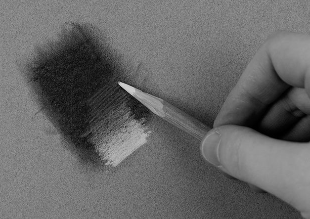 White Charcoal