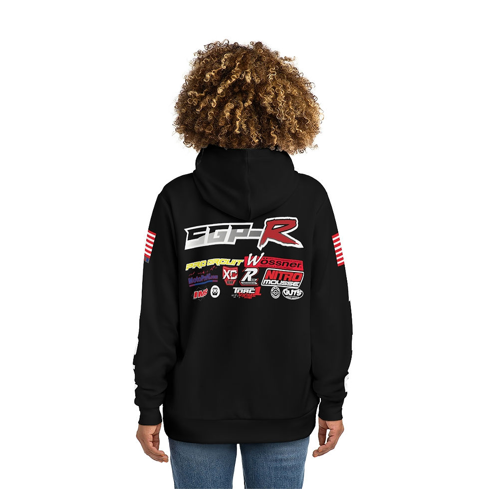 Thumbnail: 2023 SGP Racing Hoodie