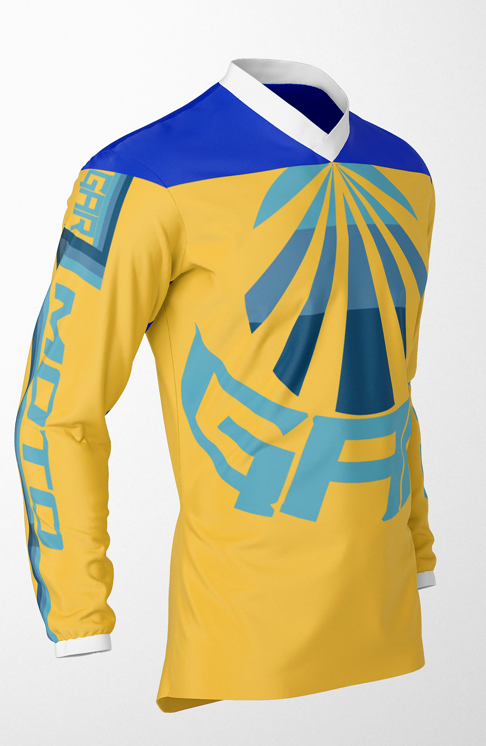 Thumbnail: 80s Factory Yellow