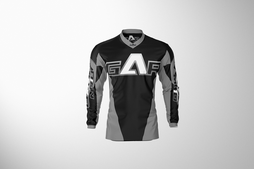 Thumbnail: Kids Basic B Black Moto Kit