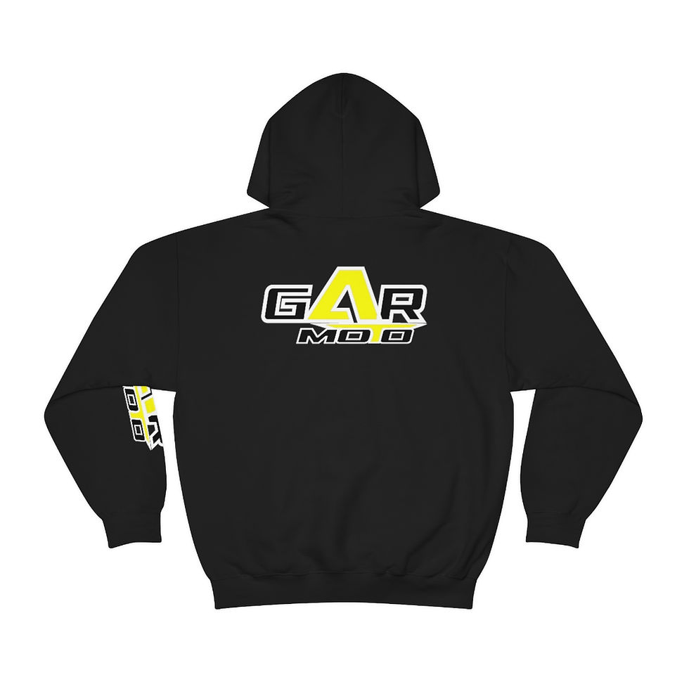 Thumbnail: Suzuki GAR Moto Hoodie