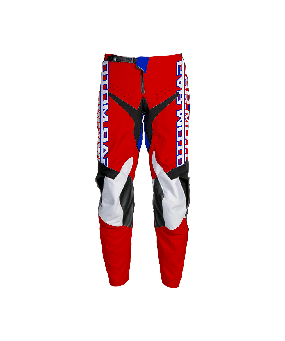 Thumbnail: 80s Factory Red
