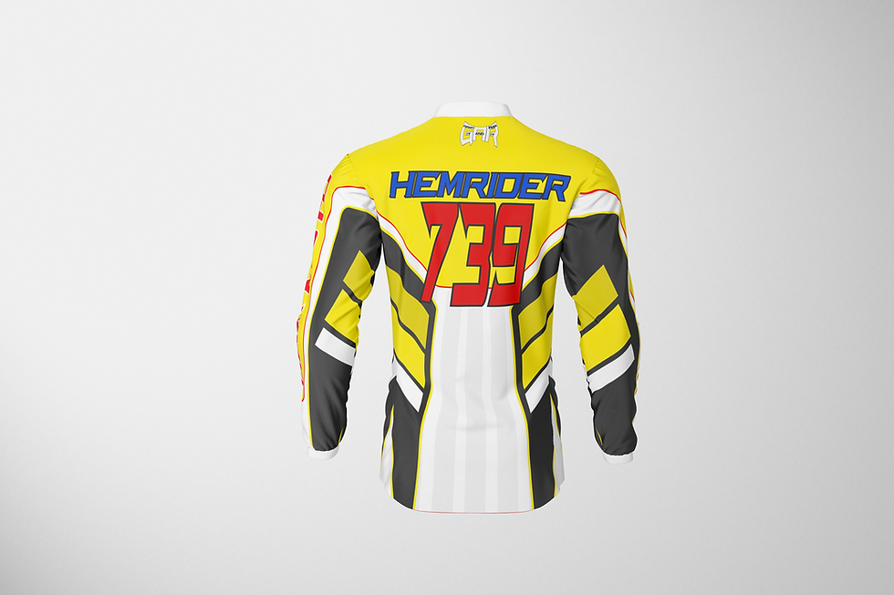 Thumbnail: 90s Factory Yellow