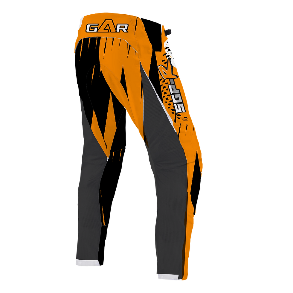 Thumbnail: Orange SGP Racing Kit