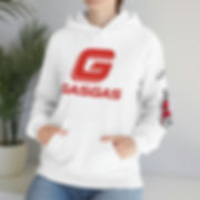 GasGas GAR Moto Hoodie