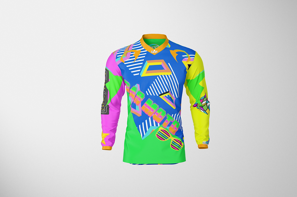 Thumbnail: Rad 80s Line