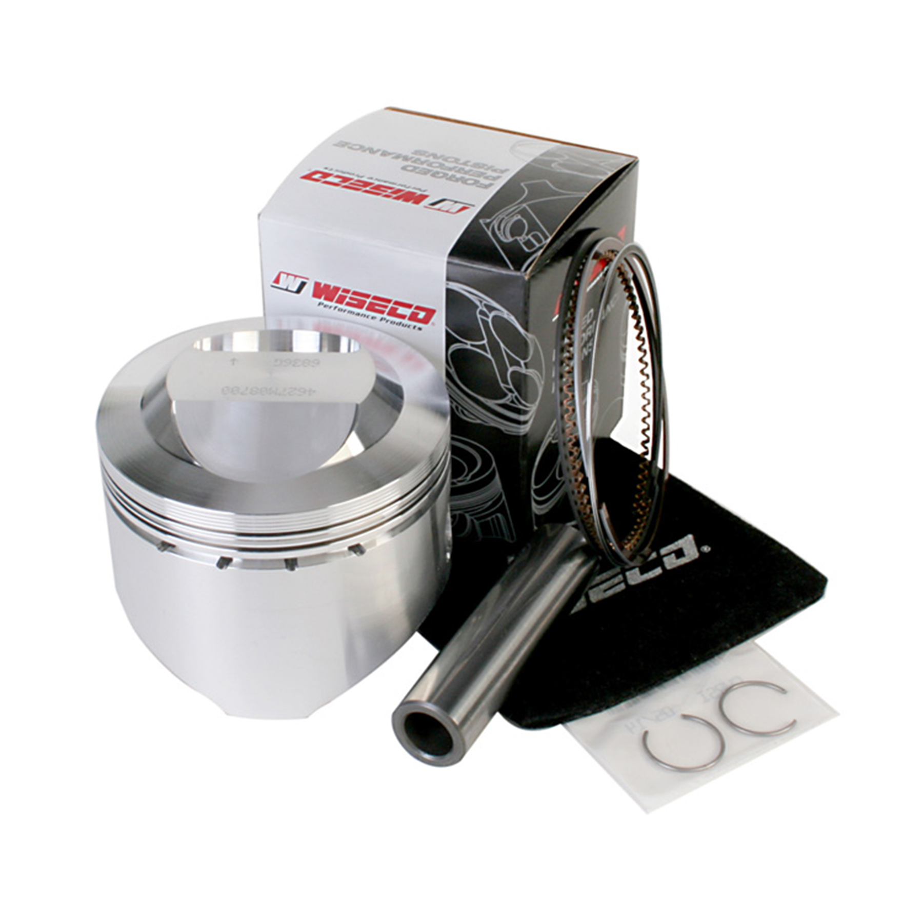Wiseco Ducati 900SS Darhmah 2V Domed 3425XC Piston 4627M08700