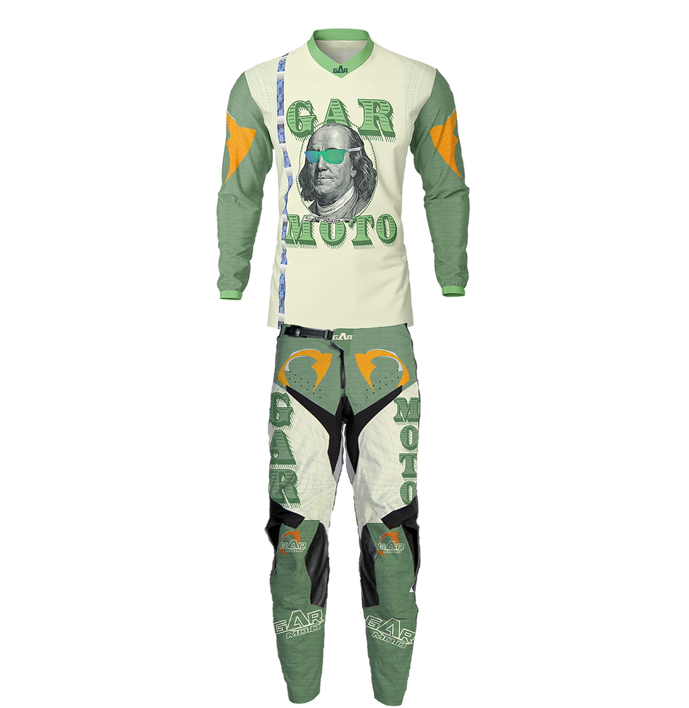Thumbnail: Kids Get Money Moto Kit
