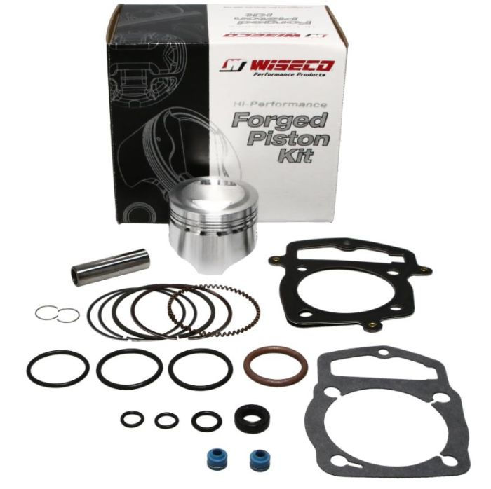 Wiseco 1986-91 Honda XR185, 200 (4156M) 66.0MM Piston PK1121