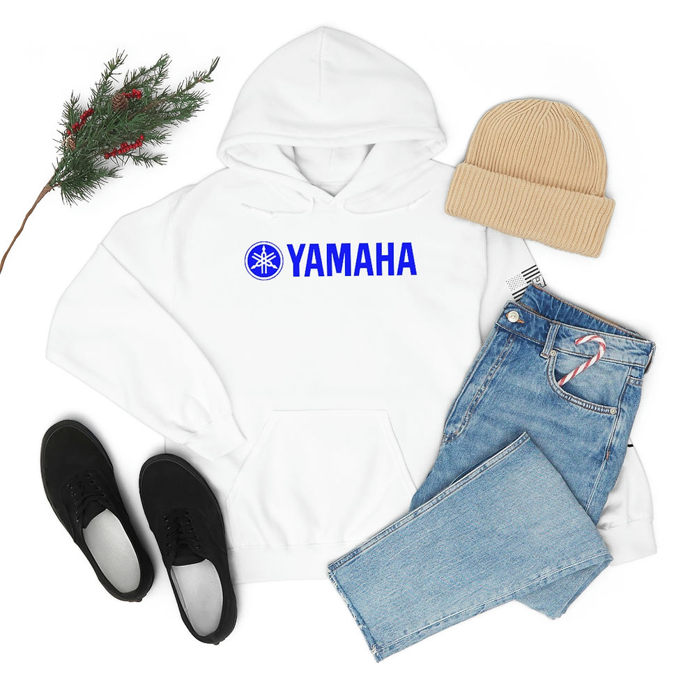 Thumbnail: Yamaha GAR Moto Hoodie