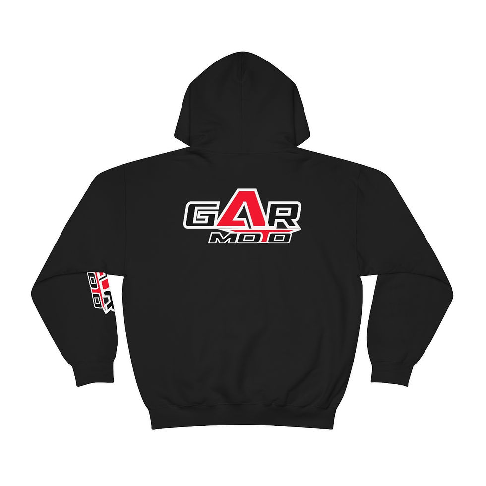 Thumbnail: Honda GAR Moto Hoodie