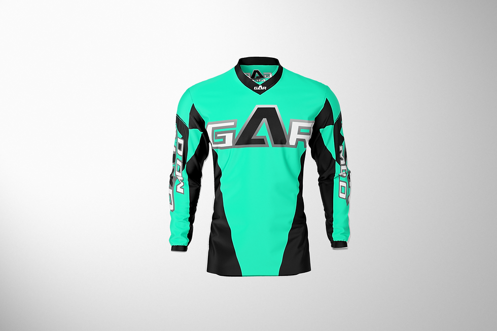 Thumbnail: Basic B Teal Moto Kit