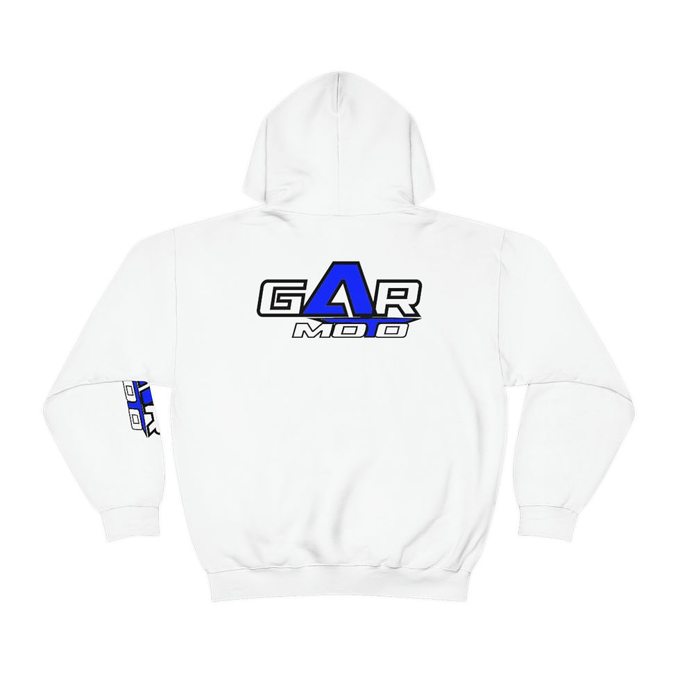 Thumbnail: Yamaha GAR Moto Hoodie