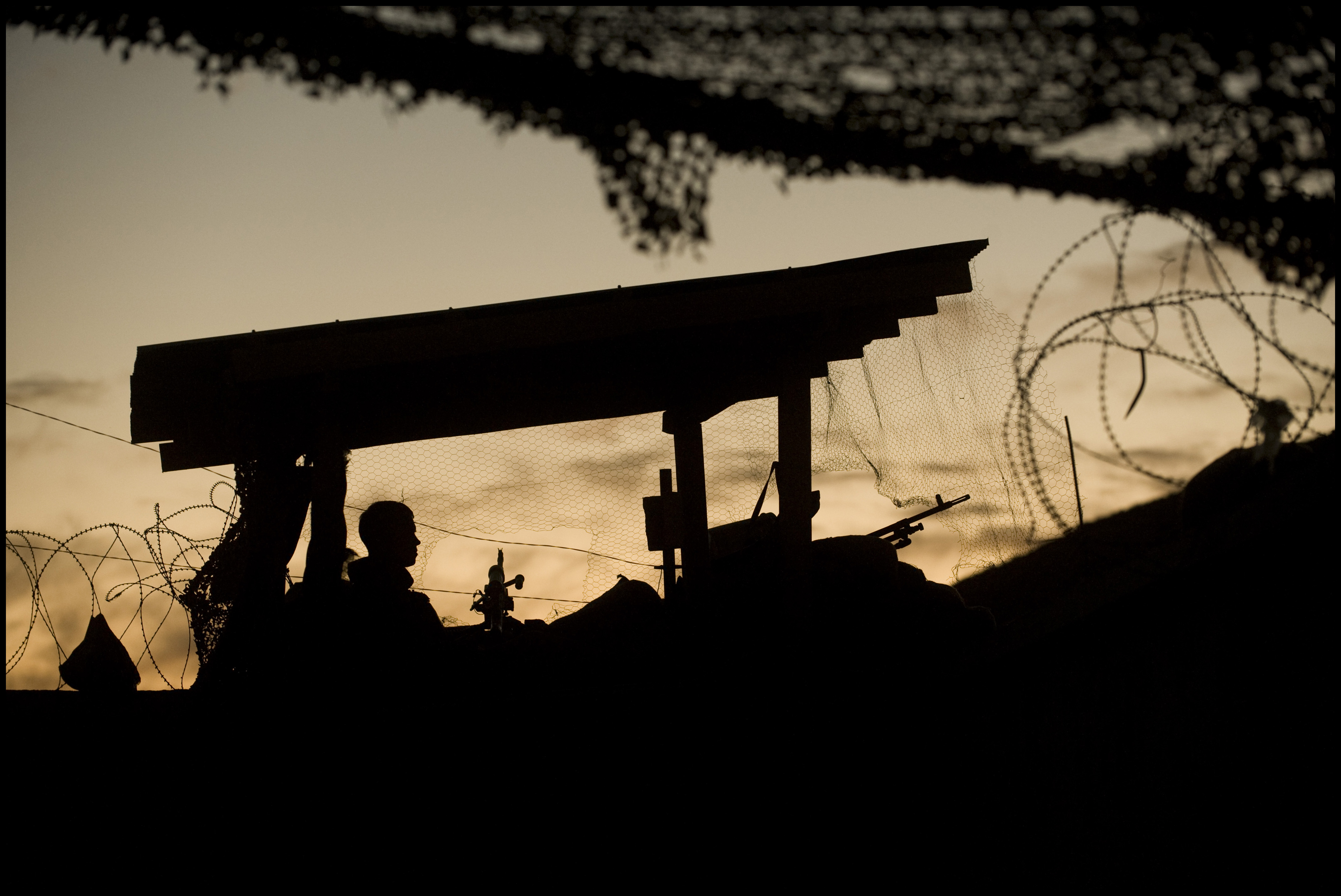 GUARD STATION